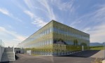 Premier bâtiment de laboratoires de Suisse labellisé Minergie-P-ECO