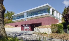 A louer A vendre Résidence locative Villa sur la côte à Begnins CCHE architecture