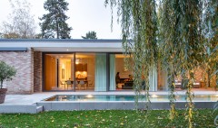 Villa inspiration Mies van der Rohe atelier objectifs