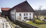 Rénovation d'une ferme vaudoise à Lausanne Montpreveyres