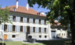 la Ferme des Tilleuls Renens Croisée Espace d'art contemporain et expositions à Renens