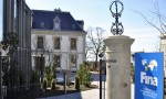 Villa Bellevue siège de la Fédération Internationale de Natation (FINA) à Lausanne