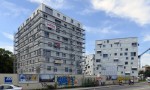 En construction à louer appartements La Fontenette Carouge logements HBM Subventionnés Fondation Emma Kammacher 