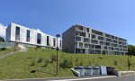 Nouveau quartier d'habitation et artisanal Live & Work Le Mont Lausanne Bernard Nicod Location Le Mont Lausanne