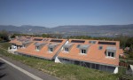 Les Balcons du Lac Résidence PPE à Yverdon Cheseaux Noréaz SD Construction Immeuble