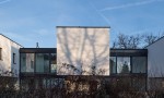 Villa Mousse à Genève Atelier Objectifs Architectes