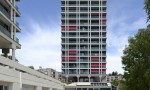 La rénovation en 2019 a été menée par Construction Perret en EG et Omarini Micello architectes