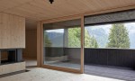 maison de vacances Diablerets Kladi counson architectes