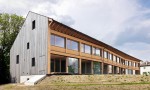 Les Jardins de Gollion habitat écologique en bois Noleo eponym