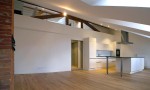 Transformation combles Grand-Rue 9 Fribourg Epure architecture CR-Tech