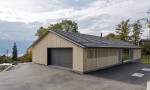 Villa contemporaine à Blonay SC Architectes