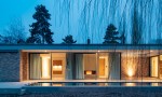 Villa inspiration Mies van der Rohe atelier objectifs