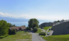 Construction de 18 villas mitoyennes en PPE à l'oréée du Lavaux Patrimoine mondial