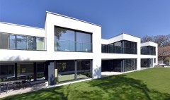 Villas Bois Carré Veyrier Effibat Omarini Micello