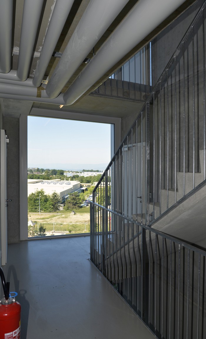 Appartement à louer Le Mont Lausanne