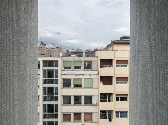 Architecture rénovation de l'EMS Terrassière à Genève Atelier Objectifs architectes