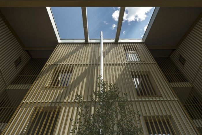 Croix-du-Moulin 4 Apples Sennwald Architectes Olivier Gisiger photo