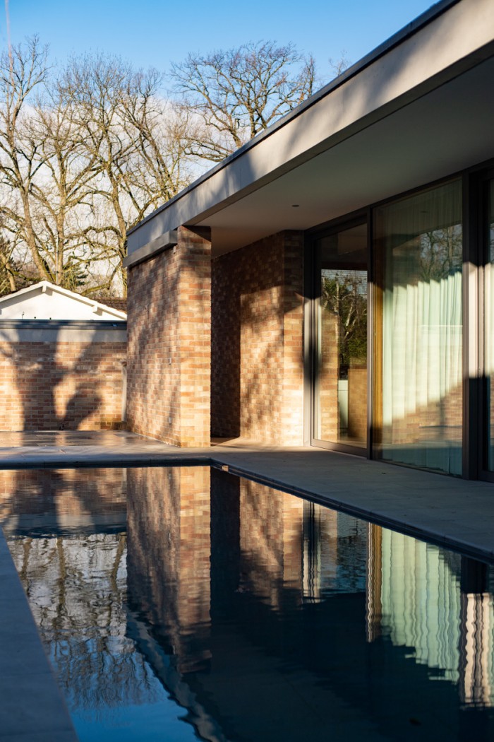 Villa inspiration Mies van der Rohe atelier objectifs